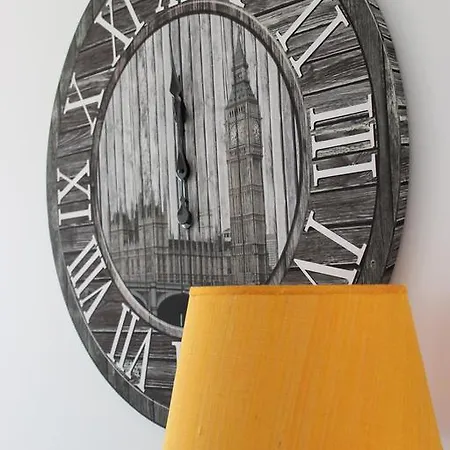 Berna Appartement *